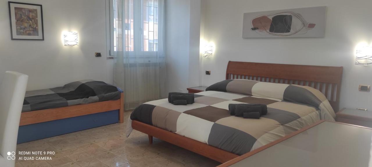 Pasqualina'S House Otel Roma Dış mekan fotoğraf
