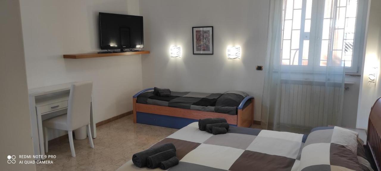Pasqualina'S House Otel Roma Dış mekan fotoğraf
